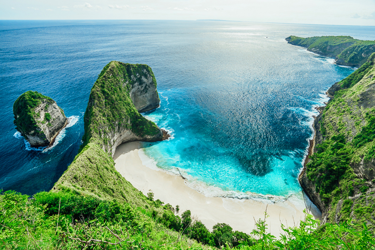 One Day Tour to Nusa  Penida  Island  by Speed Boat